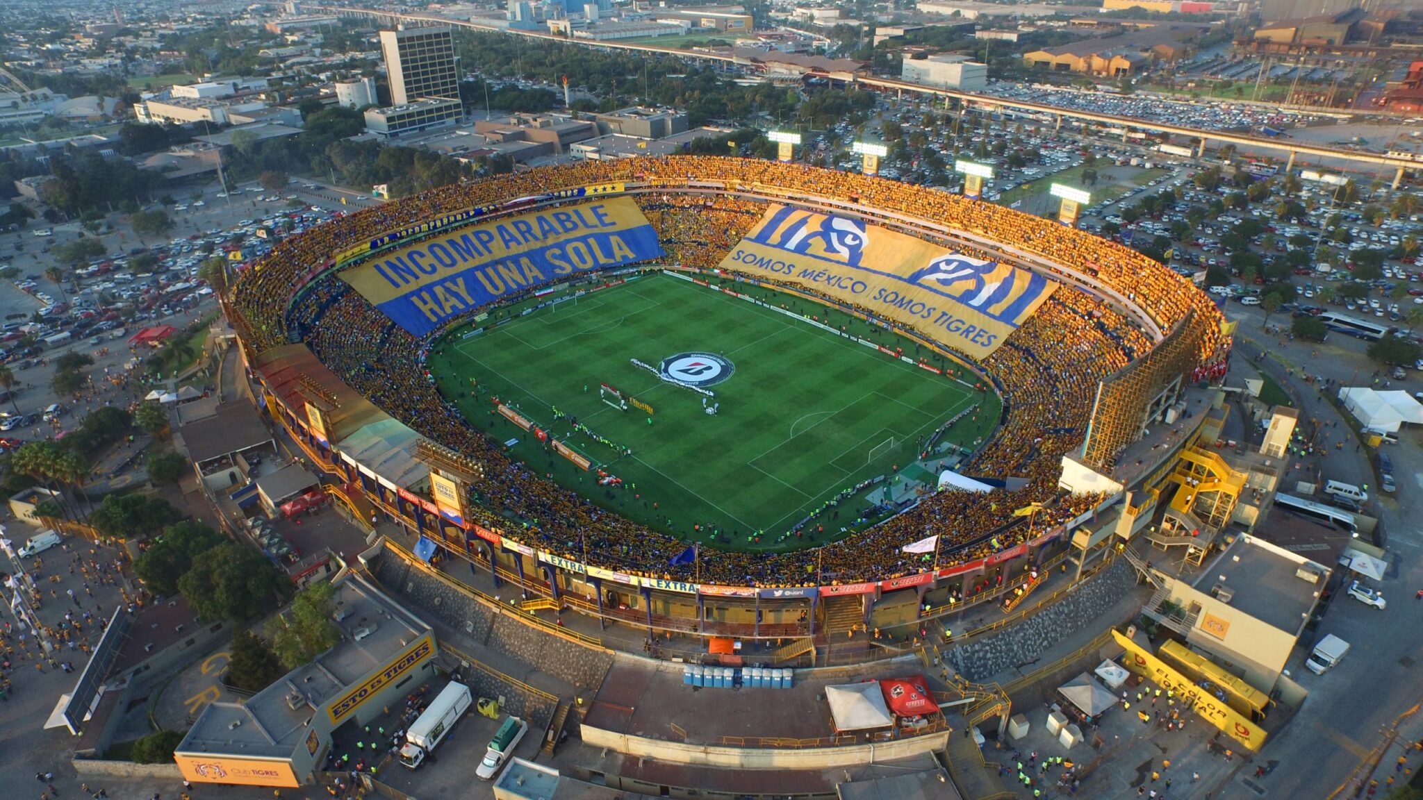 Historia Club Tigres UANL