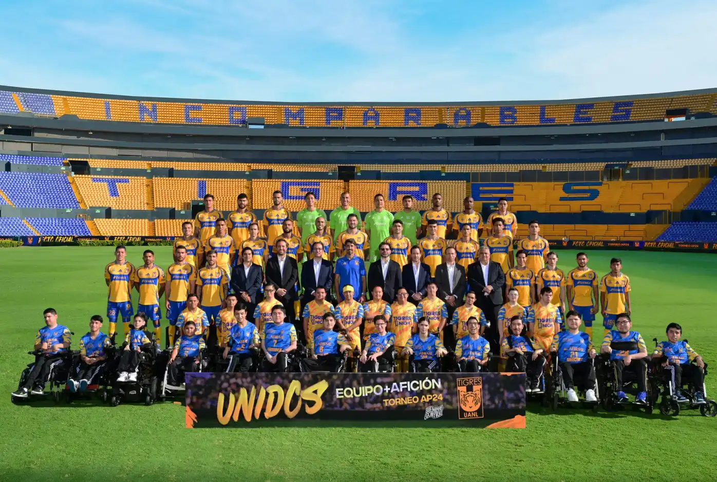 Tigres Club Tigres UANL