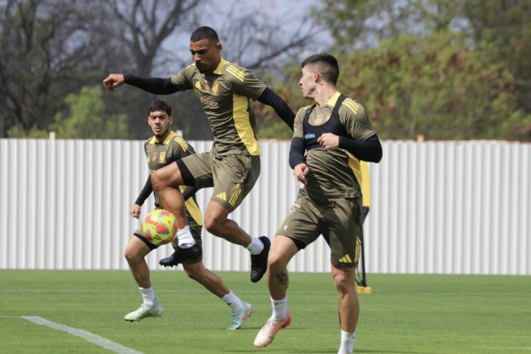 La previa ante Necaxa - Club Tigres UANL