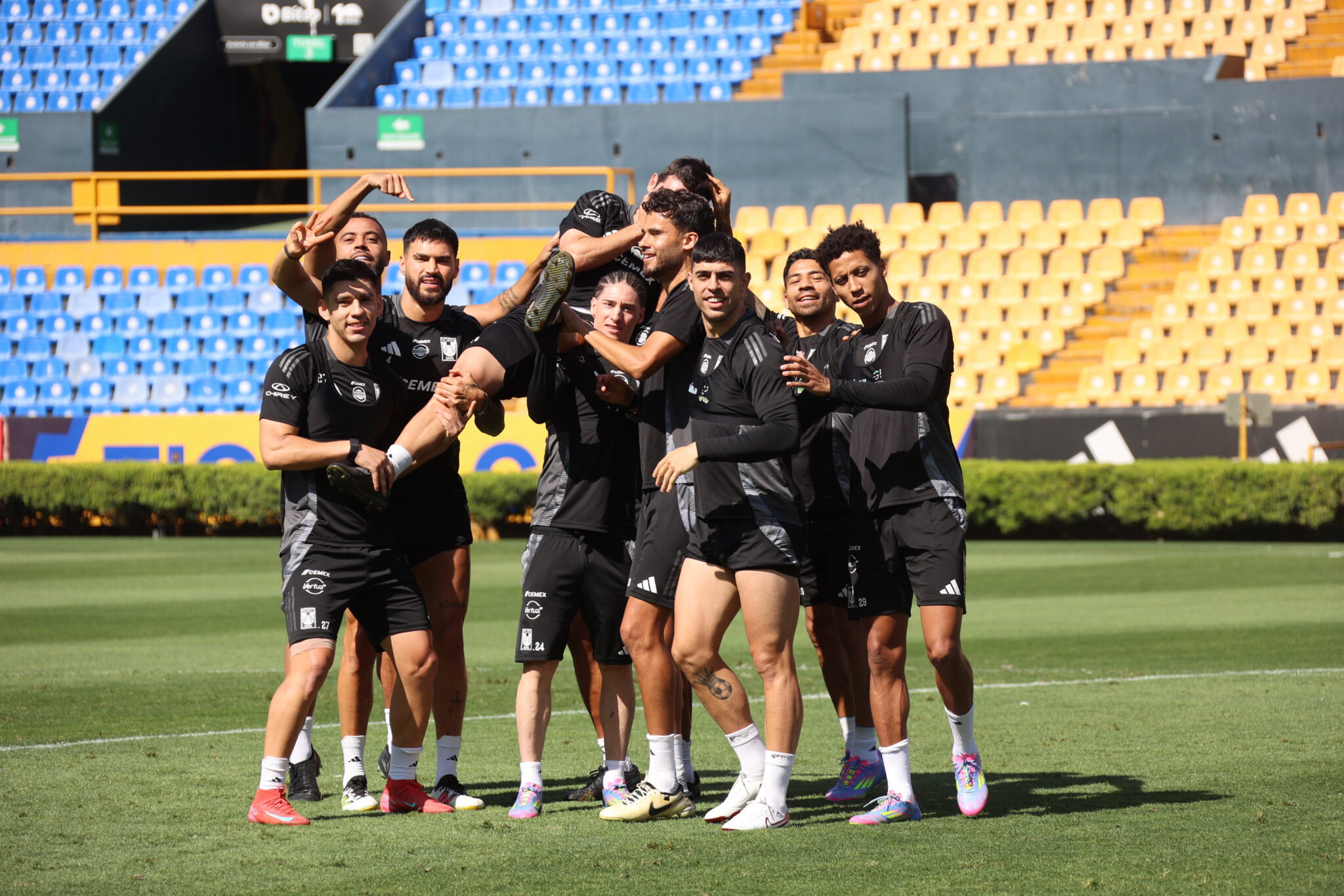Tigres - Club Tigres UANL