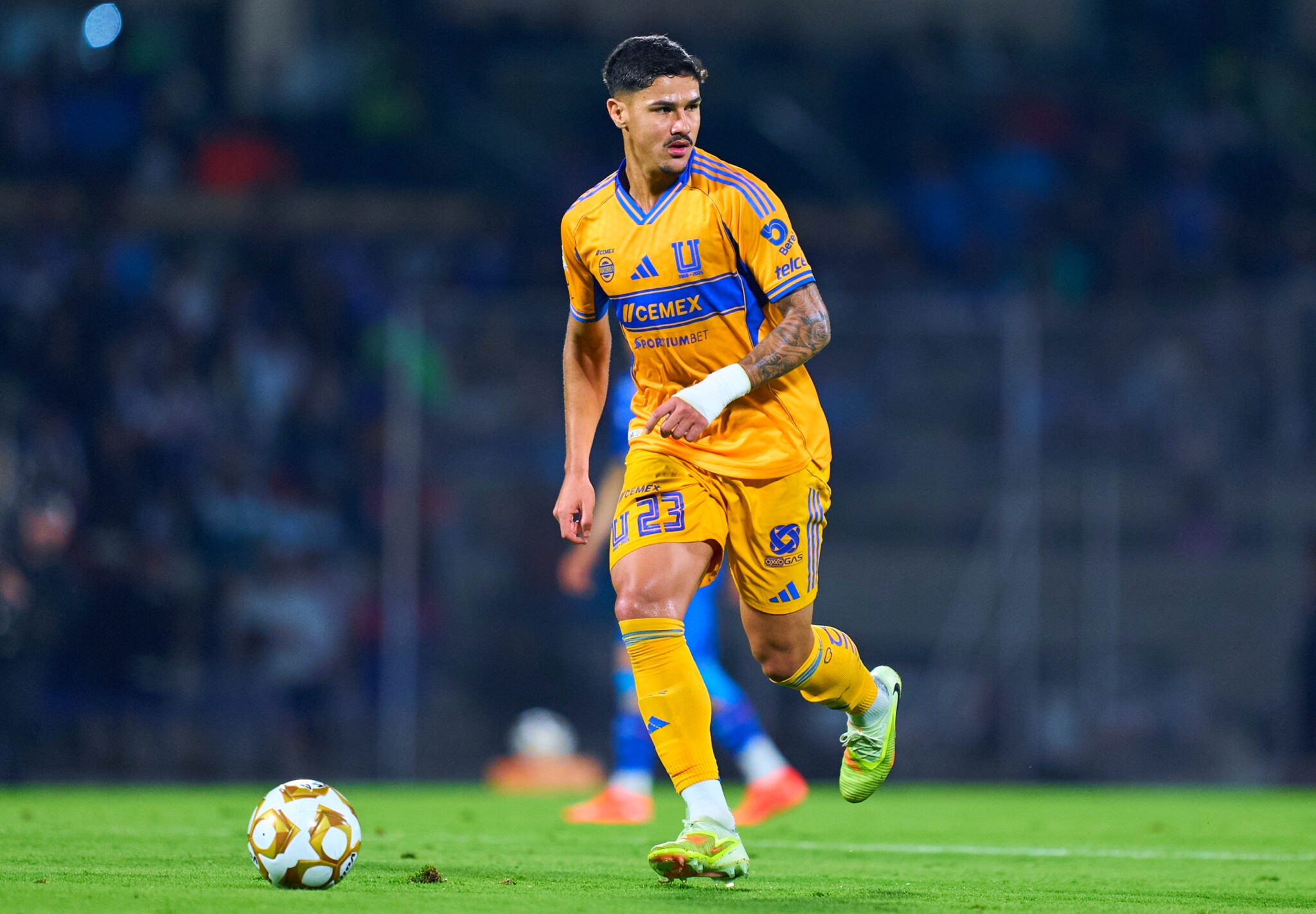 La Previa SportiumBet Tigres vs. Cruz Azul | Semifinal de Vuelta - Club ...