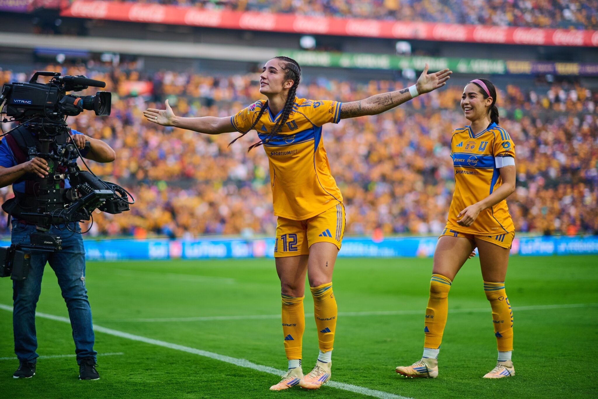La Previa SportiumBet Tigres Femenil vs. Necaxa Femenil | Jornada 1